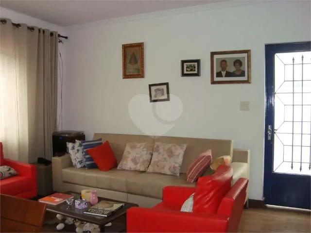 Casa / Sobrado para Venda em São Paulo/SP Vila Madalena 3 Quartos