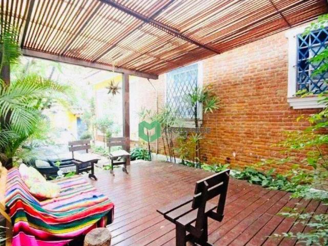 Casa / Sobrado para Venda em São Paulo/SP Vila Madalena 3 Quartos