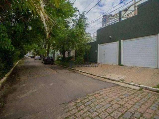 Casa / Sobrado para Venda em São Paulo/SP Vila Madalena 3 Quartos