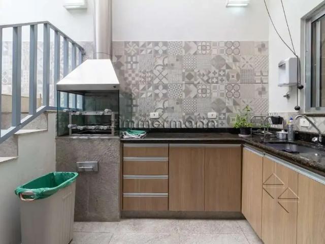 Casa / Sobrado para Venda em São Paulo/SP Vila Madalena 3 Quartos