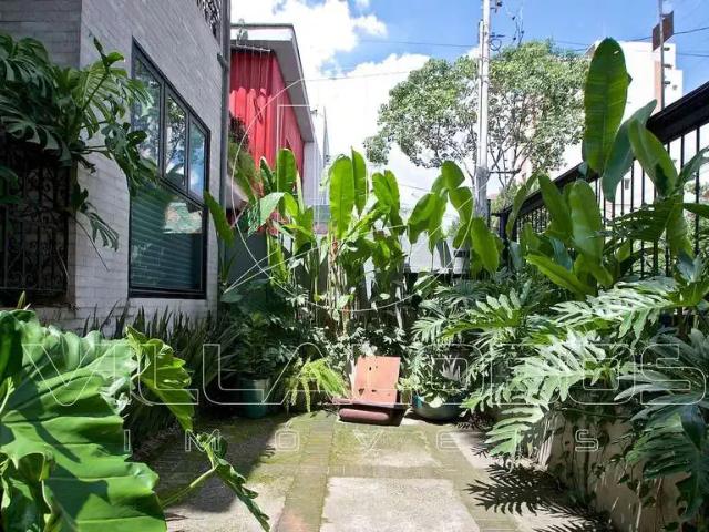 Casa / Sobrado para Venda em São Paulo/SP Vila Madalena 3 Quartos