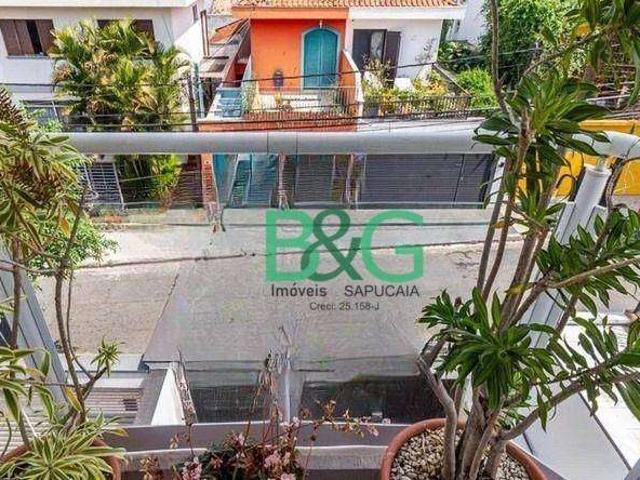 Casa / Sobrado para Venda em São Paulo/SP Vila Madalena 3 Quartos