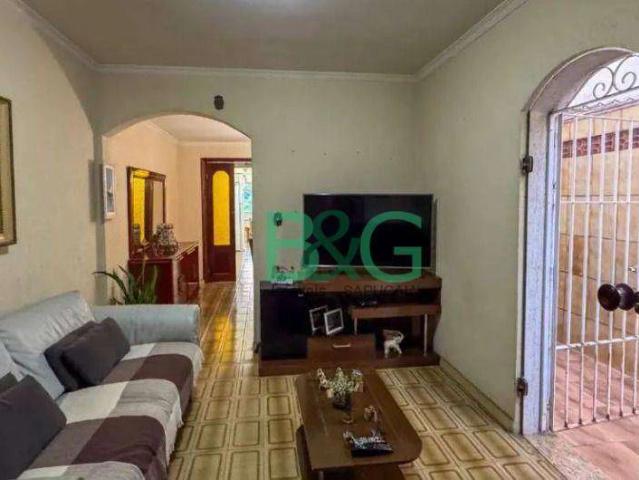 Casa / Sobrado para Venda em São Paulo/SP Vila Madalena 3 Quartos