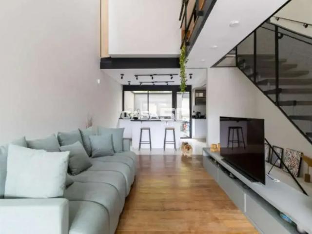 Casa / Sobrado para Venda em São Paulo/SP Vila Madalena 3 Quartos