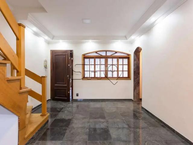 Casa / Sobrado para Venda em São Paulo/SP Vila Madalena 3 Quartos