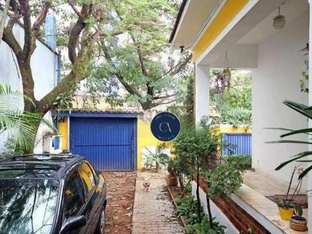 Casa / Sobrado para Venda em São Paulo/SP Vila Madalena 3 Quartos