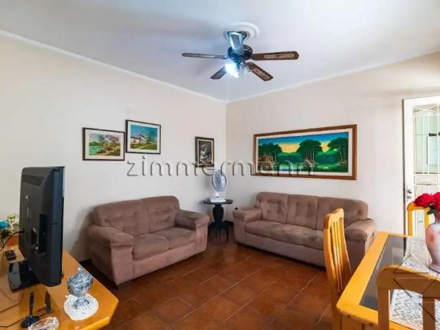 Casa / Sobrado para Venda em São Paulo/SP Vila Madalena 3 Quartos