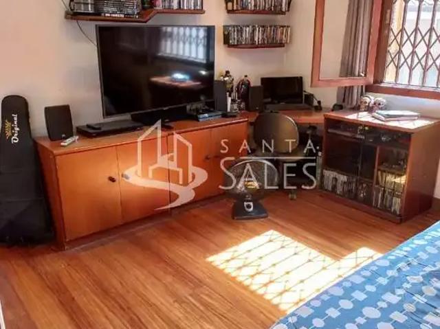 Casa / Sobrado para Venda em São Paulo/SP Vila Madalena 3 Quartos