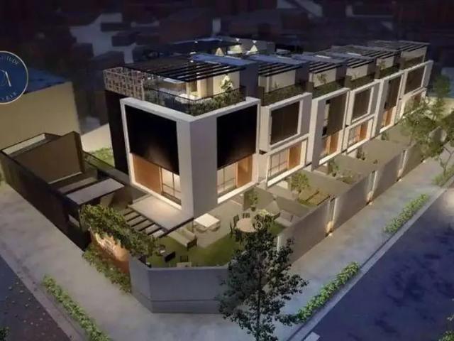 Casa / Sobrado para Venda em São Paulo/SP Vila Madalena 3 Quartos