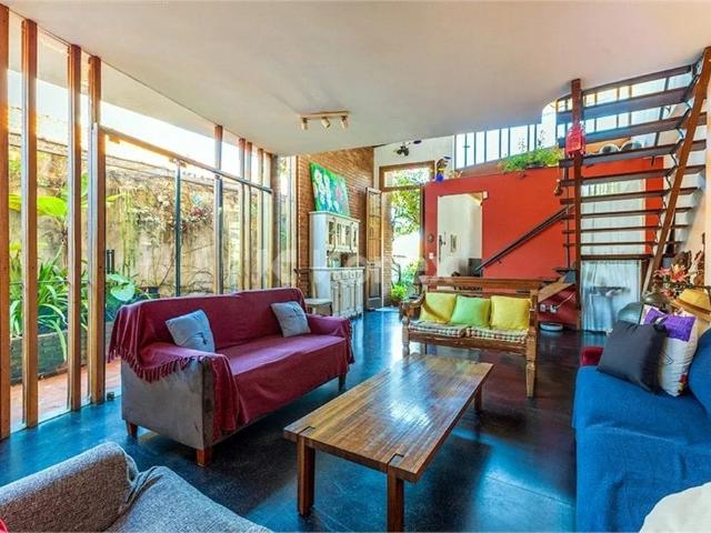 Casa / Sobrado para Venda em São Paulo/SP Vila Madalena 3 Quartos