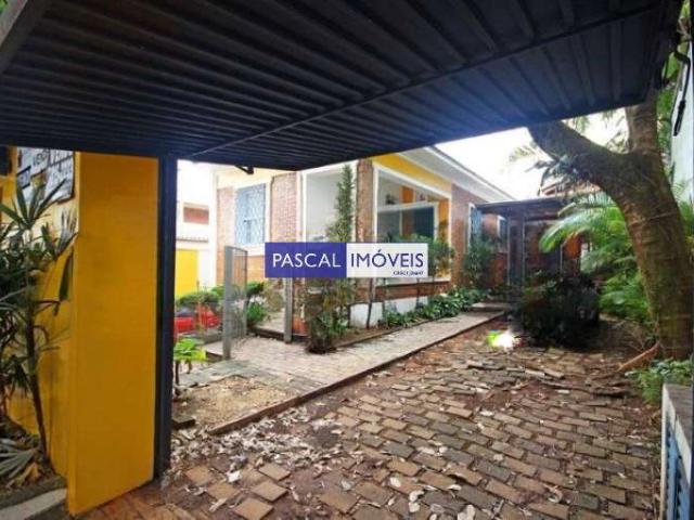Casa / Sobrado para Venda em São Paulo/SP Vila Madalena 3 Quartos