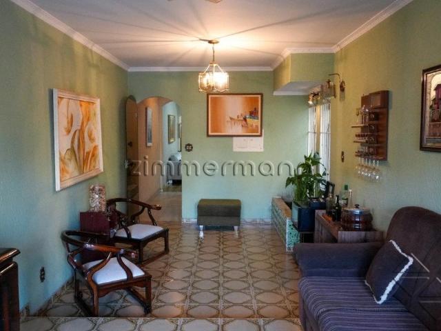 Casa / Sobrado para Venda em São Paulo/SP Vila Madalena 3 Quartos