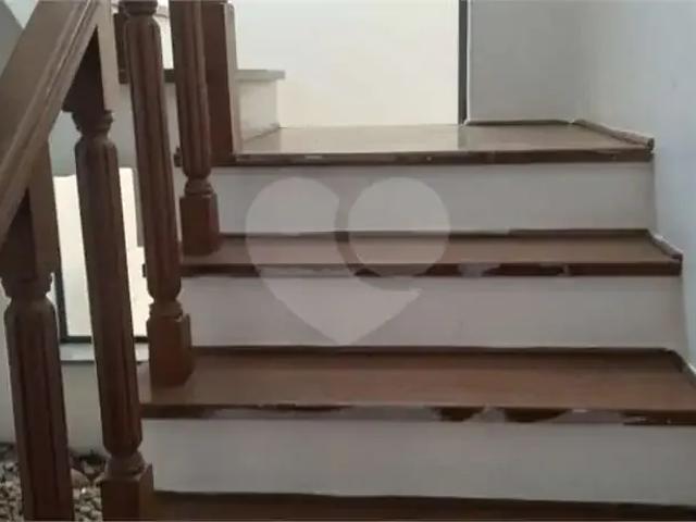 Casa / Sobrado para Venda em São Paulo/SP Vila Madalena 3 Quartos