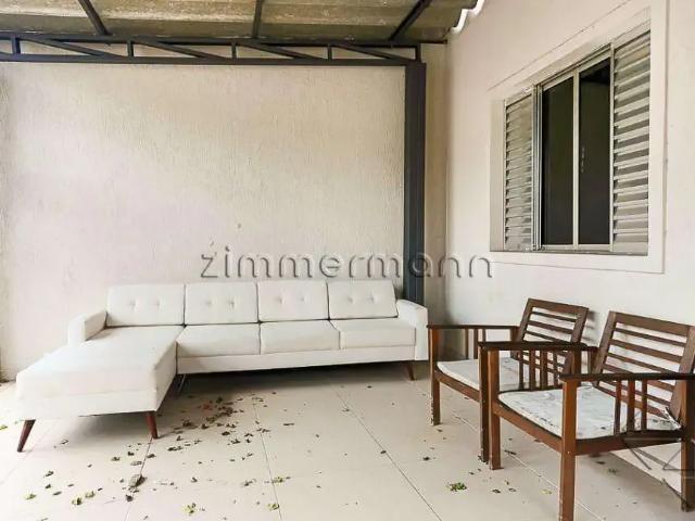 Casa / Sobrado para Venda em São Paulo/SP Vila Madalena 3 Quartos
