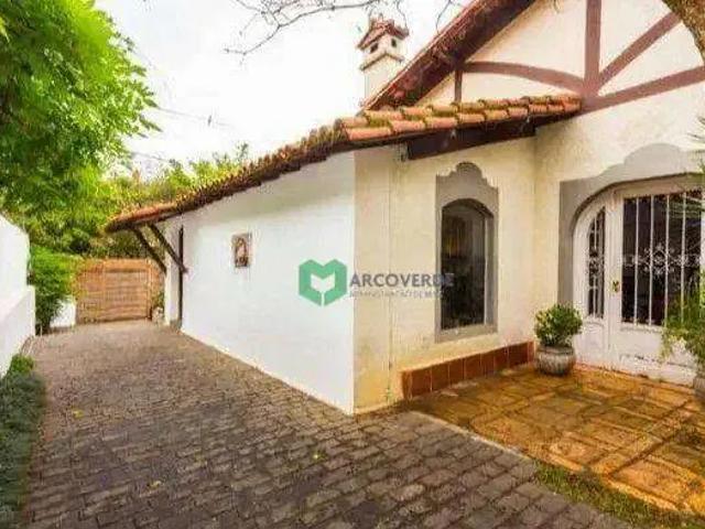 Casa / Sobrado para Venda em São Paulo/SP Vila Madalena 3 Quartos