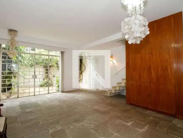 Casa / Sobrado para Venda em São Paulo/SP Vila Madalena 3 Quartos