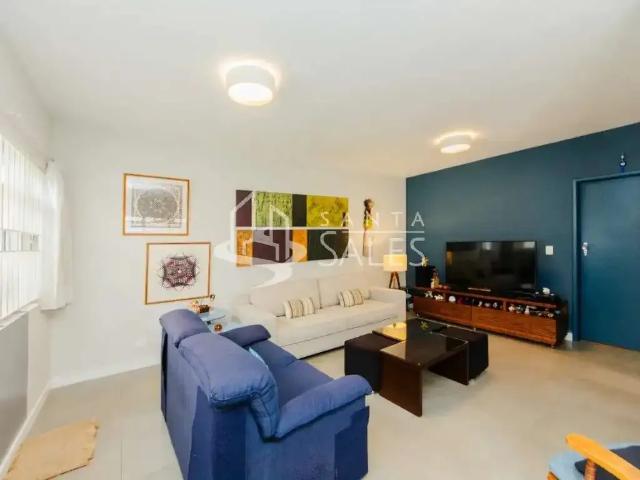 Casa / Sobrado para Venda em São Paulo/SP Vila Madalena 3 Quartos
