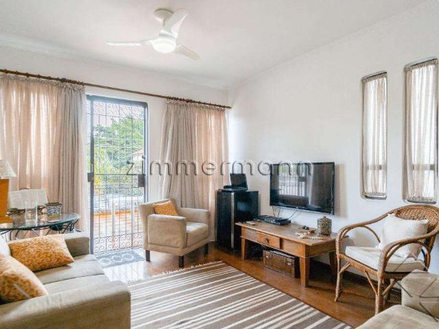 Casa / Sobrado para Venda em São Paulo/SP Vila Madalena 3 Quartos