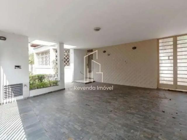 Casa / Sobrado para Venda em São Paulo/SP Vila Madalena 3 Quartos