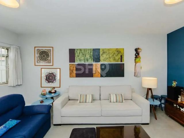 Casa / Sobrado para Venda em São Paulo/SP Vila Madalena 3 Quartos