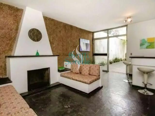 Casa / Sobrado para Venda em São Paulo/SP Vila Madalena 4 Quartos