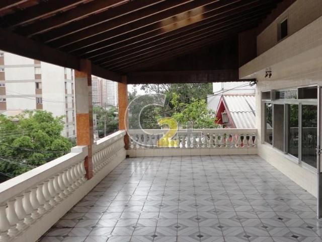 Casa / Sobrado para Venda em São Paulo/SP Vila Madalena 4 Quartos
