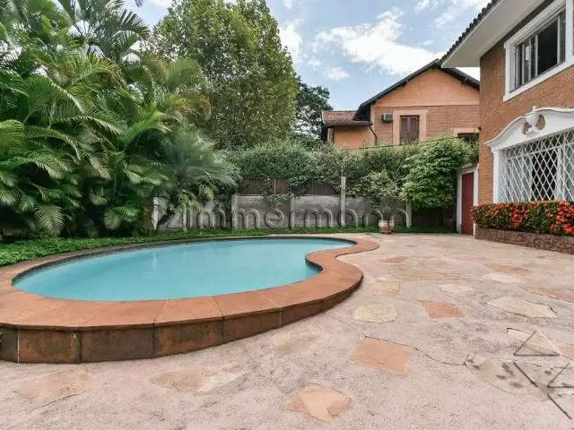 Casa / Sobrado para Venda em São Paulo/SP Vila Madalena 4 Quartos