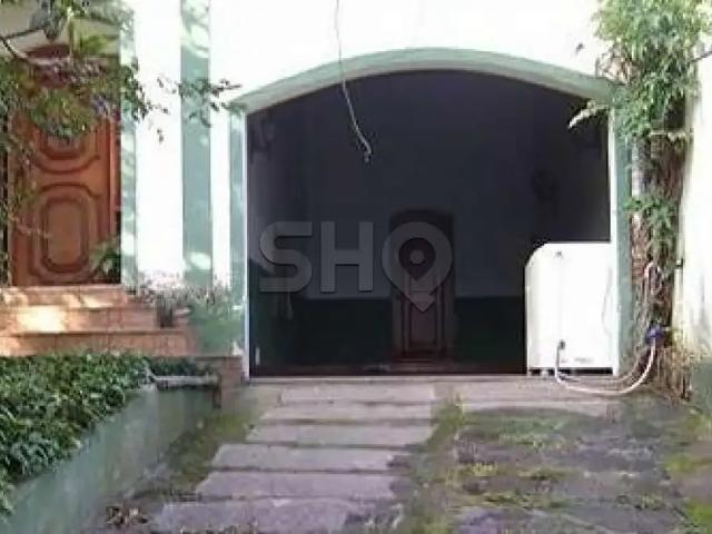 Casa / Sobrado para Venda em São Paulo/SP Vila Madalena 4 Quartos