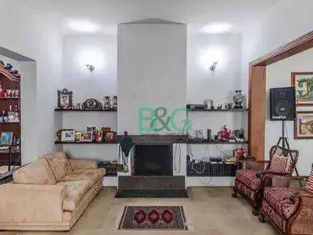Casa / Sobrado para Venda em São Paulo/SP Vila Madalena 4 Quartos