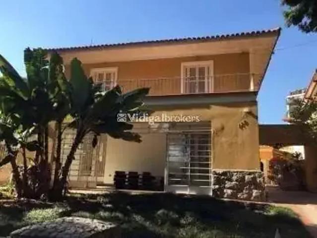 Casa / Sobrado para Venda em São Paulo/SP Vila Madalena 4 Quartos