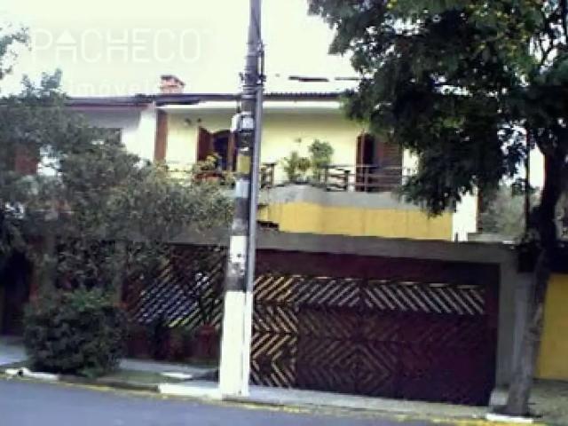 Casa / Sobrado para Venda em São Paulo/SP Vila Madalena 4 Quartos