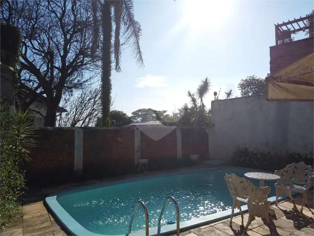 Casa / Sobrado para Venda em São Paulo/SP Vila Madalena 4 Quartos