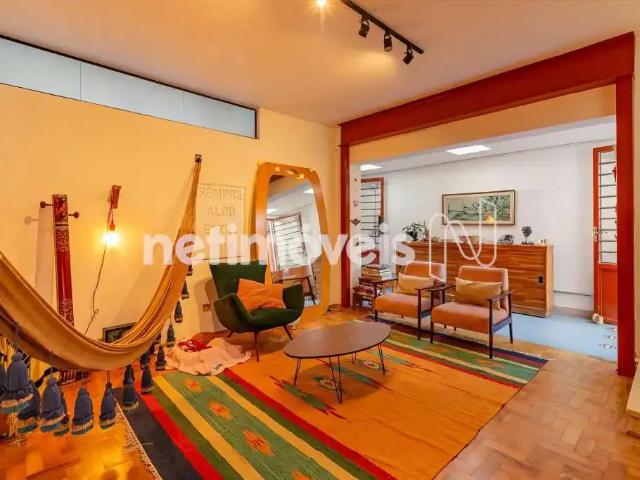 Casa / Sobrado para Venda em São Paulo/SP Vila Madalena 4 Quartos