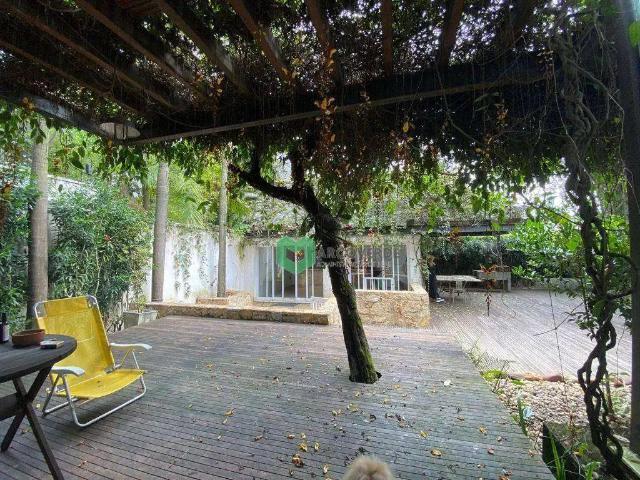 Casa / Sobrado para Venda em São Paulo/SP Vila Madalena 4 Quartos