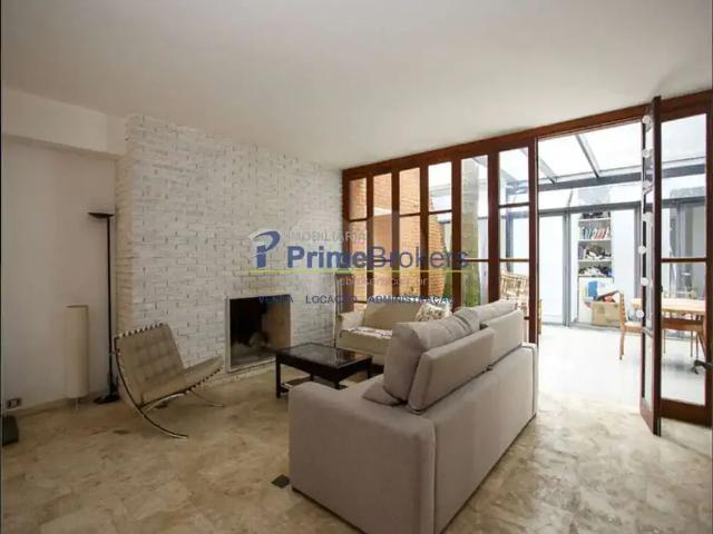 Casa / Sobrado para Venda em São Paulo/SP Vila Madalena 4 Quartos
