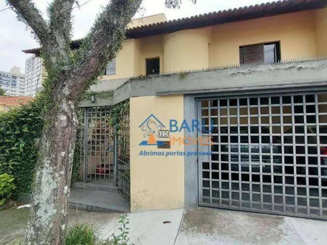 Casa / Sobrado para Venda em São Paulo/SP Vila Madalena 4 Quartos