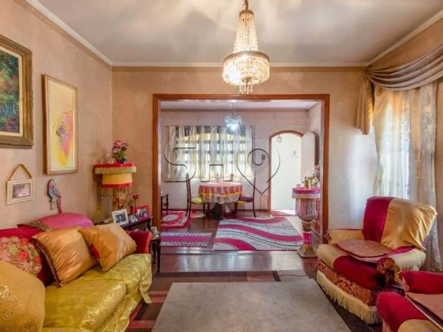Casa / Sobrado para Venda em São Paulo/SP Vila Madalena 4 Quartos