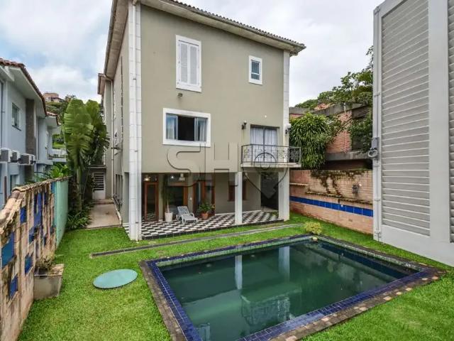Casa / Sobrado para Venda em São Paulo/SP Vila Madalena 4 Quartos