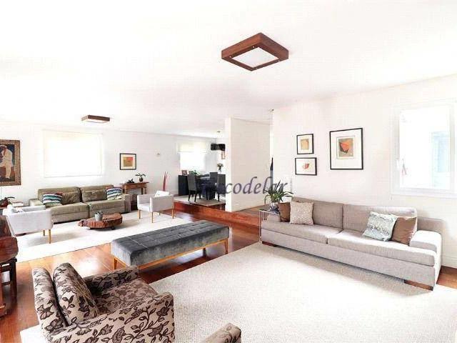 Casa / Sobrado para Venda em São Paulo/SP Vila Madalena 4 Quartos