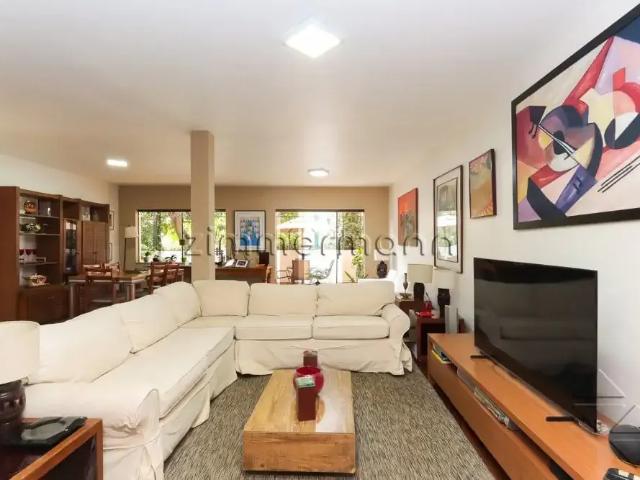 Casa / Sobrado para Venda em São Paulo/SP Vila Madalena 4 Quartos