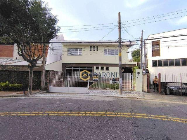 Casa / Sobrado para Venda em São Paulo/SP Vila Madalena 4 Quartos