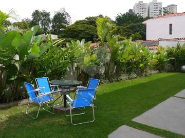 Casa / Sobrado para Venda em São Paulo/SP Vila Madalena 4 Quartos