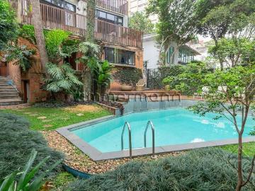 Casa / Sobrado para Venda em São Paulo/SP Vila Madalena 4 Quartos