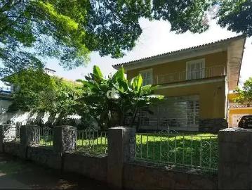 Casa / Sobrado para Venda em São Paulo/SP Vila Madalena 4 Quartos