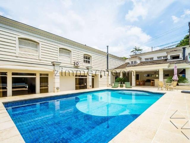 Casa / Sobrado para Venda em São Paulo/SP Vila Madalena 4 Quartos
