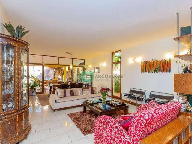 Casa / Sobrado para Venda em São Paulo/SP Vila Madalena 4 Quartos