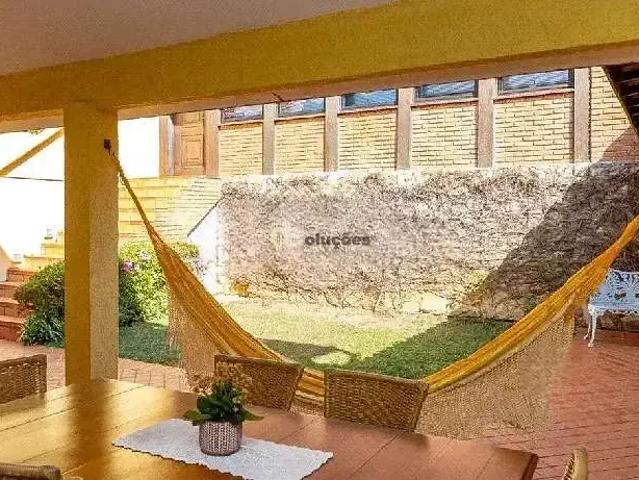 Casa / Sobrado para Venda em São Paulo/SP Vila Madalena 4 Quartos