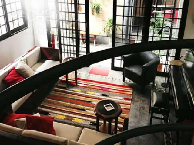 Casa / Sobrado para Venda em São Paulo/SP Vila Madalena 4 Quartos