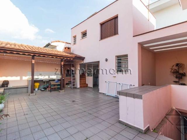 Casa / Sobrado para Venda em São Paulo/SP Vila Madalena 4 Quartos