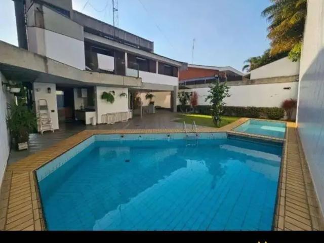 Casa / Sobrado para Venda em São Paulo/SP Vila Madalena 5 Quartos